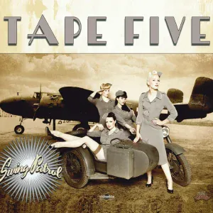 Tape Five - Geraldines Routine