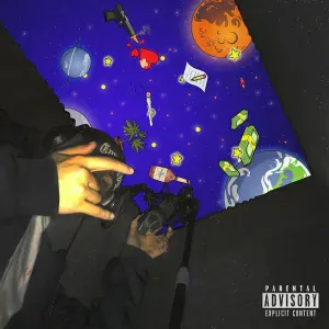 Max DLG feat. Anoddboi - Point de suture