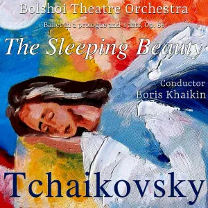 Bolshoi Theatre Orchestra feat. Boris Khaikin - Prologue. Pas De Six Candide