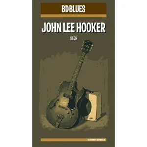 John Lee Hooker - Burnin’ Hell
