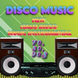 KorgStyle Life - New Italo Disco, Disco Dance Music 80s, Instrumental Music 2022