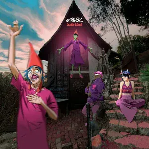 Gorillaz feat. MC Bin Laden - Controllah (feat. MC Bin Laden)