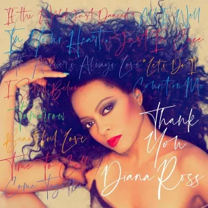 Diana Ross - All Is Well
