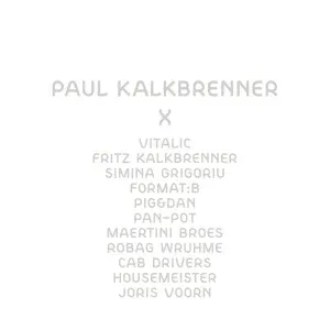 Paul Kalkbrenner - Square 1