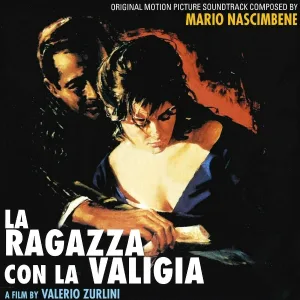 Bruno Nicolai, Mario Nascimbene, Mario Gangi - La ragazza con la valigia (seq.19 - Deguello)