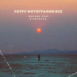 Митрич feat. A\VOLKOVA - Сотру фотографии все