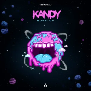 Kandy feat. Ragga Twins - Non Stop