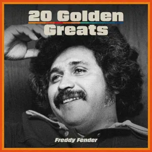 Freddy Fender - Almost Persuaded