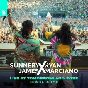 Armin van Buuren, Sunnery James & Ryan Marciano - You Are (Mixed)