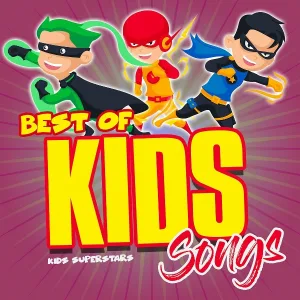 Kids Superstars - Chip and Potato Theme Song (From "Chip and Potato")