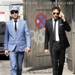 Thorbjørn Risager, The Black Tornado, Emil Balsgaard - On My Way
