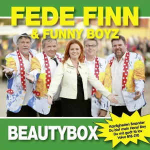 Fede Finn & Funny Boyz - Når Jeg Har Tabt Mig 25 Kilo