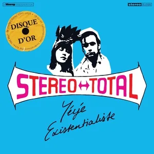 Stereo Total - I Love You Ono