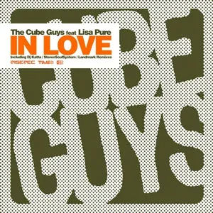 The Cube Guys feat. Lisa Pure - In Love