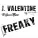 J Valentine feat. Gucci Mane - Freaky (Instrumental)