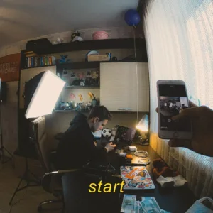 Matvey Dar - Start