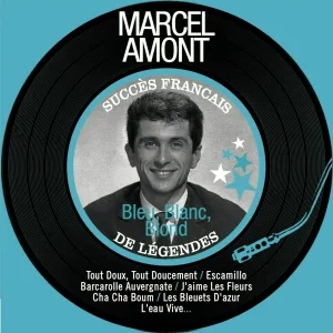 Marcel Amont - Barcarolle auvergnate