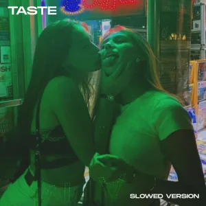 Fran Garro, Slowed World, Techno Bangers, HYPERTECHNOTOP - Taste (Techno) - Slowed Version