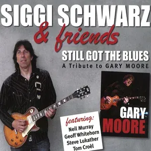 Siggi Schwarz feat. Neil Murray, Geoff Whitehorn, Tom Croel - The Lover