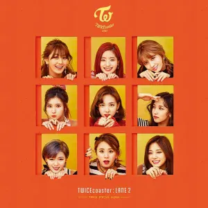 TWICE - Ice Cream