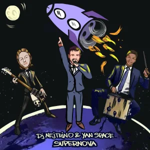DJ Nejtrino & Yan Space - Supernova