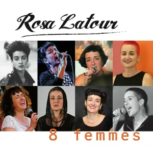Rosa Latour - Mon amour mon ami