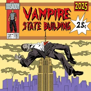 XXSADDY - Vampire State Building