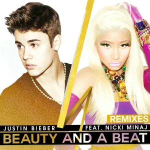 Justin Bieber feat. Nicki Minaj - Beauty And A Beat