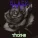 BLACK ROSE BABY - Rose Stem