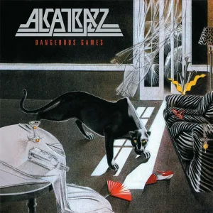 Alcatrazz - Blue Boar