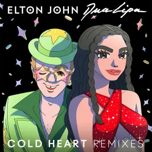 Elton John, Dua Lipa - Cold Heart