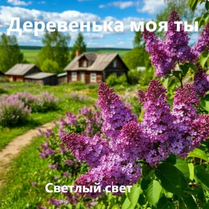 Светлый свет - Деревенька моя ты