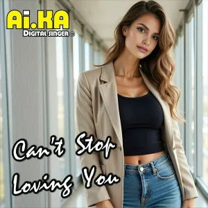 Digital Singer - Can't Stop Loving You