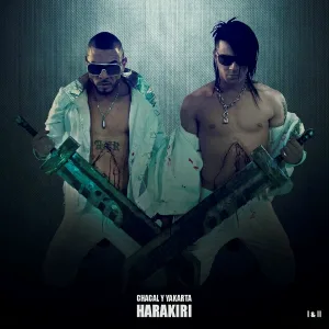 Chacal, Yakarta feat. Los 4 - Vamos A Darle Pierna
