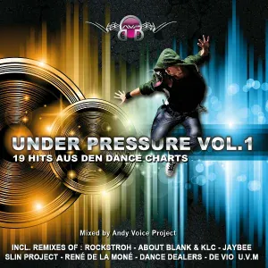 Andy Voice Project feat. Matthew Sanders - Dance for Me