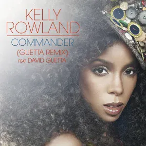 Kelly Rowland feat. David Guetta - Commander