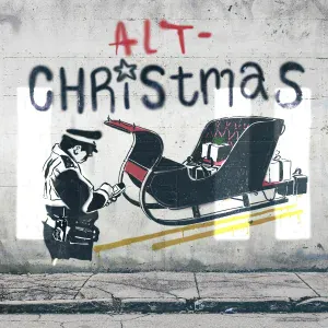 Sacha Collisson - Santa Got Attitude