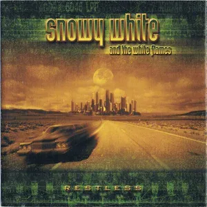 Snowy White, The White Flames - Restless