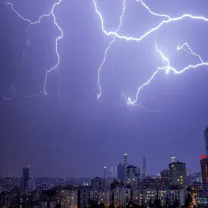 Alexander Gorya - Thunder 2
