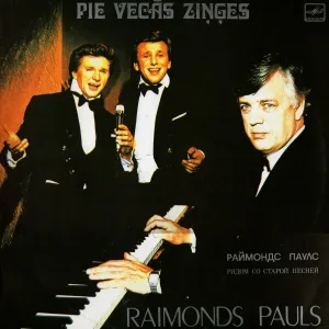 Raimonds Pauls feat. Rolands Zagorskis - Senās dienas