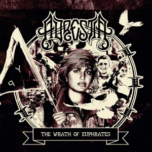 Adrestia - Arîn Mîrkan