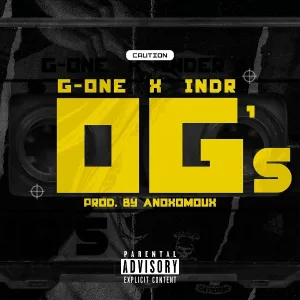 G-One Police Wala Rapper feat. Inder J - OG's