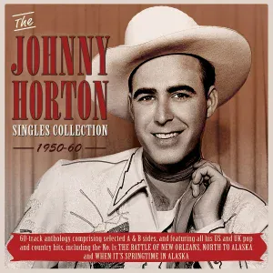 Johnny Horton - I'll Do It Every Time