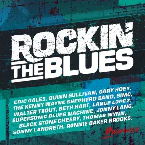 Kenny Wayne Shepherd - Diamonds & Gold