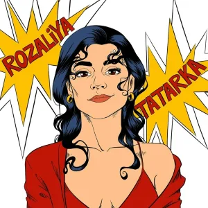 ROZALIYA - TATARKA