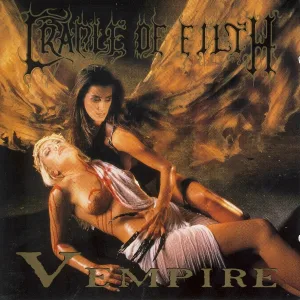 Cradle Of Filth - Queen Of Winter, Throned