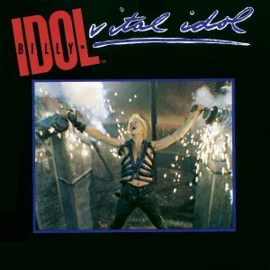 Billy Idol - Flesh For Fantasy