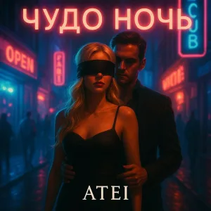 ATEI - ЧУДО НОЧЬ
