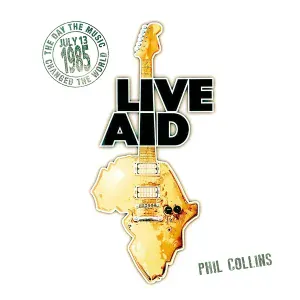 Sting, Phil Collins - Long Long Way to Go