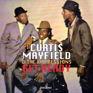 Curtis Mayfield, The Impressions - I'm the One Who Loves You